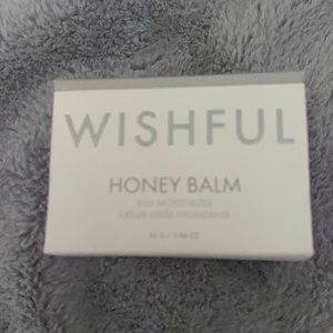 Huda Wishful honey balm jelly moisturizer NIB